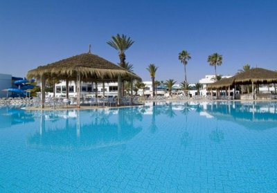 Почивка в хотел THALASSA SOUSSE RESORT & AQUA PARK 4*, Сус, Тунис. Чартърен полет от София + 7 нощувки на човек на база All Inclusive!