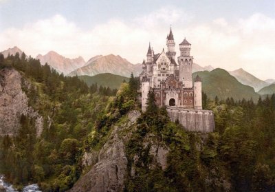 Баварските замъци! Екскурзия до Австрия, Германия.Транспорт, 3 нощувки на човек със закуски от ТА БОЛГЕРИАН ХОЛИДЕЙС КИТЕН