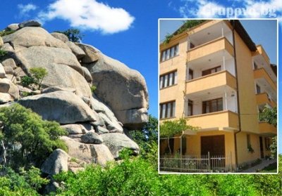 Нощувка на човек от стаи за гости в къща Ранули, Приморско