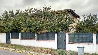 Нощувка за 15 човека + трапезария и барбекю в къща Ночеви край Шумен - с. Мадара