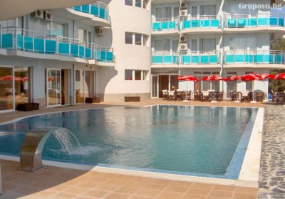 Лято в Лозенец! 5 нощувки на база All Inclusive light за ДВАМА в хотел Сънсет Бийч*** , на 200м. от плажа. Дете до 13г. – БЕЗПЛАТНО!