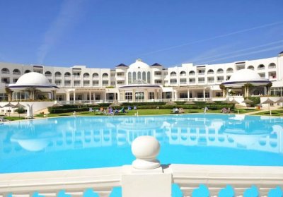 Почивка в Тунис. Самолетен билет от София + 7 нощувки на база All Inclusive на човек в хотел Golden Tulip Taj Sultan 5*, Хамамет