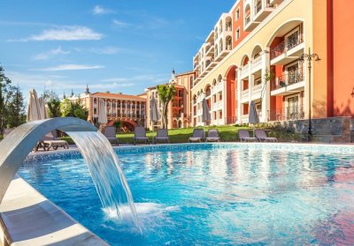 23 – 31 Август в Поморие! 5+ нощувки на човек на база Ultra All Inclusive + басейни и анимация за деца и възрастни от Феста Виа Понтика****