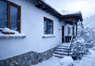 Почивка край Кюстендил: Нощувка в самостоятелна къща с капацитет за 13 човека и ползване на барбекю и пещ на дърва от Къща за гости Чардака, с. Невестино