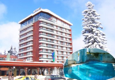 2+ нощувки за ДВАМА със закуски + басейн и релакс зона от Гранд хотел Мургавец****, Пампорово