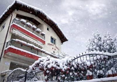 Почивка в Добринище: Нощувка на човек в къща за гости Таня