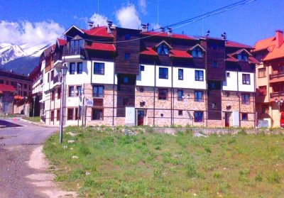 Нощувка на човек в комплекс Гондола Апартаменти**, Банско