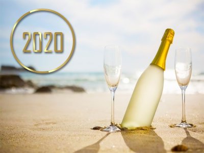 Нова Година в кк. Чайка! 2 или 3 нощувки на човек на база All Inclusive + Новогодишна вечеря с DJ от хотел Силвър
