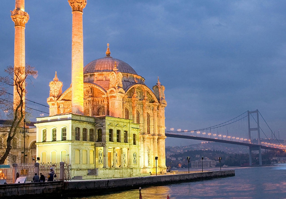 Уикенд екскурзия до Истанбул и Одрин! Транспорт, 3 нощувки на човек със закуски от Еко Тур