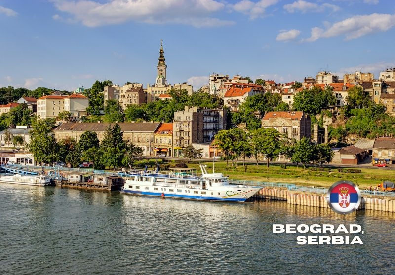 Фестивал на бирата в Белград, Сърбия: Автобусен транспорт + 1 нощувка със закуска на човек и туристическа програма в Белград