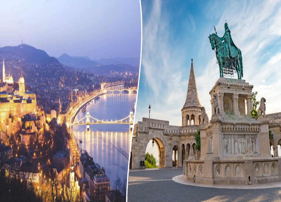 Екскурзия до Будапеща и Виена 2020! Транспорт, 2 нощувки на човек със закуски и водач  от ТА БОЛГЕРИАН ХОЛИДЕЙС КИТЕН