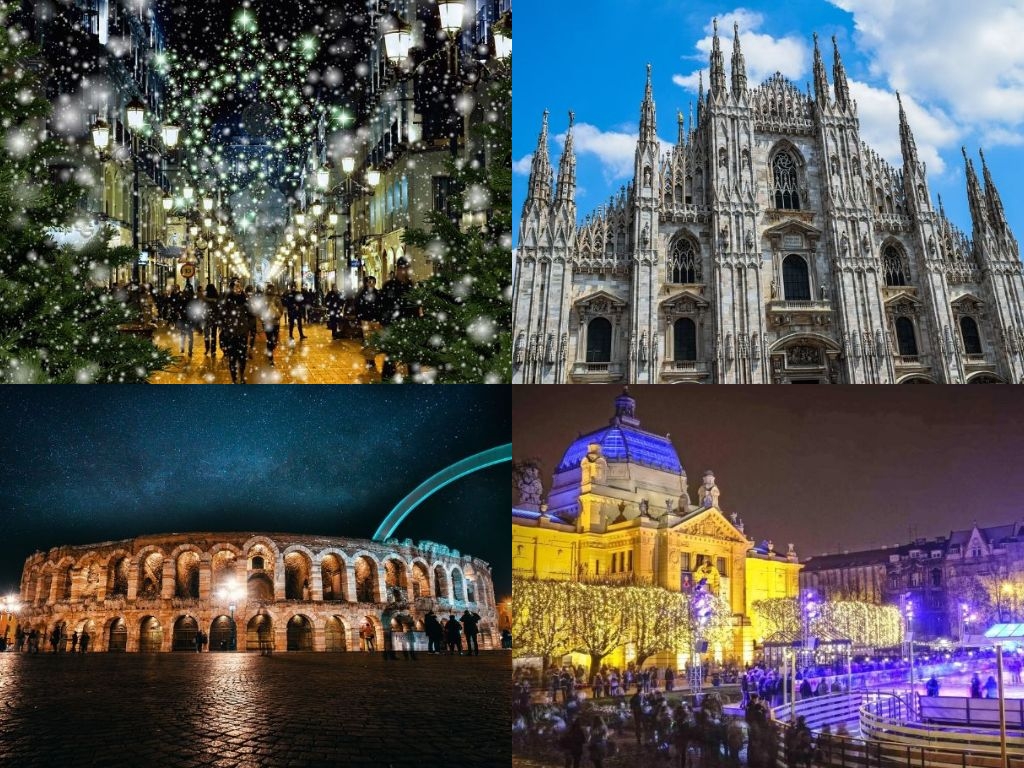 Предколедна екскурзия до Загреб, Верона и Венеция с възможност за посещение на Милано и Лаго ди Гарда!  3 нощувки на човек със закуски и туристическа програма от Еко Тур