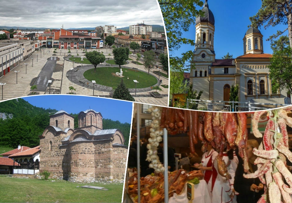 Екскурзия до Цариброд и Пирот в Сърбия за фестивала на Сушеницата! Една нощувка на човек със закуска и празнична вечеря от ТА Поход