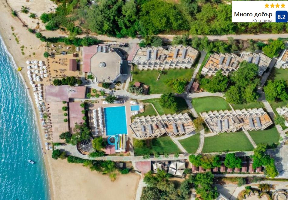 На първа линия в Дидим, Турция: Автобусен транспорт + 7 нощувки на човек на база Ultra All Inclusive в Maya World Didyma 4*. Дете до 7г. безплатно!