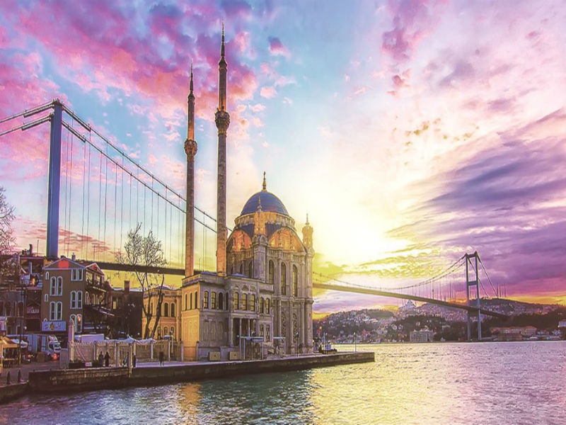 Септември в Истанбул на Топ Цена! Транспорт, 2 нощувки на човек със закуски от ТА Далла турс