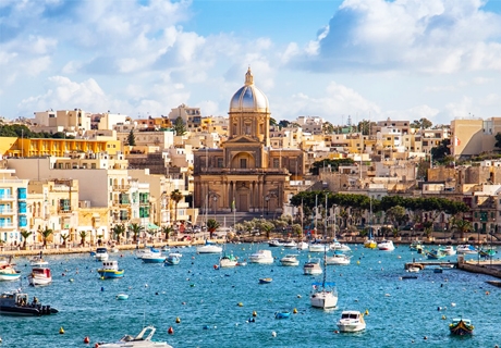 Самолетна екскурзия до Малта! 7 нощувки със закуски в 4* хотел, туристическа програма, летищни такси и екскурзовод