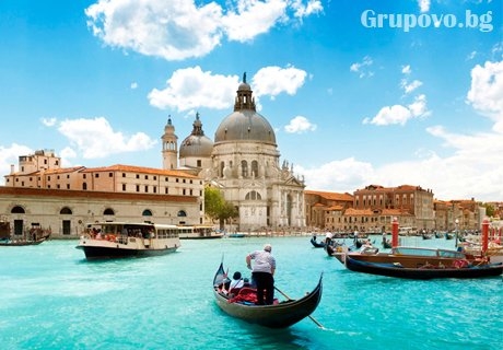 Екскурзия до Верона, Венеция и Падуа! 3 нощувки на човек със закуски и една вечеря, транспорт и богата туристическа програма от Бояна Тур!