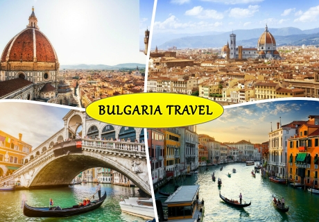 Екскурзия до  Италия - Венеция, Флоренция и Тоскана, Транспорт  4 нощувки на човек със закуски  от ТА България травъл