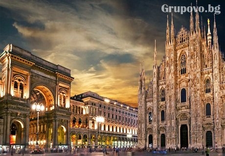 Екскурзия до Загреб, Верона, Венеция! Транспорт, 3 нощувки на човек със закуски + възможност за шопинг в Милано от Еко Тур Къмпани