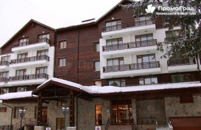 Почивка в спа комплекс Borovets Hills 5*. Нощувка (двойна стая) със закуска и вечеря за 2-ма за 144 лв.