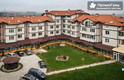 Зимен делничен релакс на 3 км от Банско в СПА комплекс Вита Спрингс - нощувка със закуска и вечеря за 2-ма за 80 лв.