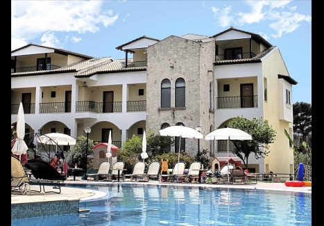 Lesse Hotel 4* - Ранни Резервации за почивка в Гърция, Халкидики 2019: 3, 5 или 7 нощувки на база закуска и вечеря на цени от 109 лв на човек