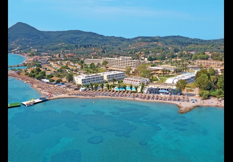 Bomo Messonghi Beach Resort 3*  - Ранни записвания за почивка 2019 в Гърция, на о. Корфу: 3, 5 или 7 нощувки на база All Inclusive на цени от 223 лв на човек