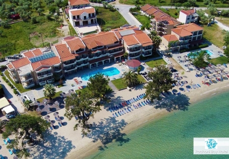 Rachoni Beach Hotel 3* - Ранни резервации за лятна почивка 2020 в Гърция, на о-в Тасос: 3, 5 или 7 нощувки на база закуска и вечеря или All Inclusive на цени от 142 лв на човек