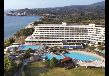 Ранни резервации за ЛЯТО 2019 в Гърция, Халкидики: 3, 5 или 7 нощувки на база All Inclusive в хотел Porto Carras Sithonia 5* на цени от 359 лв на човек