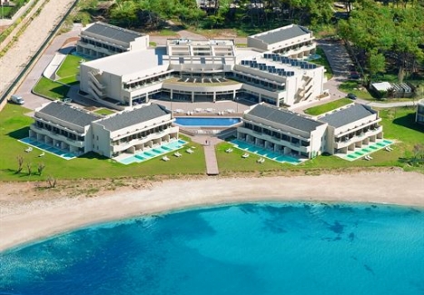 Почивка 2019 в АЛЕКСАНДРУПОЛИС, Гърция: 3, 5 или 7 нощувки на база закуска и вечеря в луксозния 5* хотел Grecotel Astir на цени от 313 лв на човек
