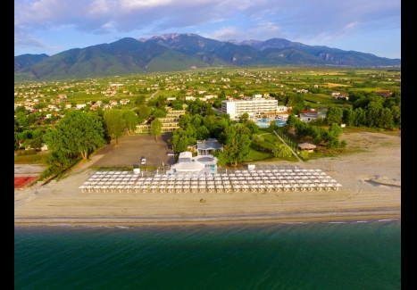 Bomo Club Olympus Grand Resort 4*  - LAST MINUTE ОФЕРТА за Май в Гърция, Олимпийска Ривиера, Гърция: 3, 5 или 7 нощувки на база Ultra All Inclusive от 229 лв на човек