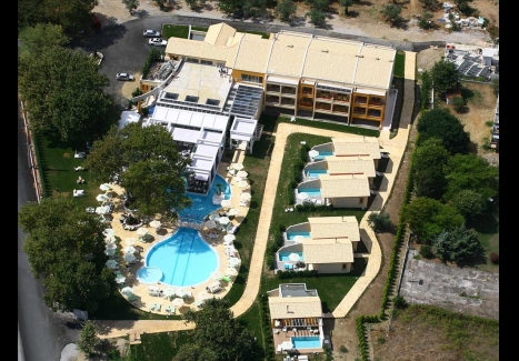 Litohoro Olympus Resort Villas & Spa 4*(+) - Ранни резервации за ЛЯТО 2019 в Гърция, Олимпийска Ривиера: 3, 5 или 7 нощувки на база закуска и вечеря на цени от 248 лв