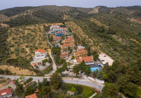 Zoe Hotel (ex. Trypiti Hotel & Suites 3*) - Ранни записвания за ЛЯТО 2020 в Гърция, на о-в Тасос:  3, 5 или 7 нощувки на база закуска на цени от 138 лв на човек
