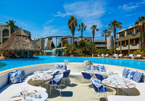 Ранни резервации за лятна почивка 2019 в Гърция, хотел Ilio Mare 5* на о. Тасос: 3, 5 или 7 нощувки на база закуска и вечеря на цени от 205 лв на човек