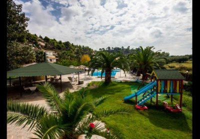 Koviou Holiday Village 3* - Великден в Гърция, на Халкидики: 3 нощувки на база закуска и вечеря + Великденски обяд за 239 лв