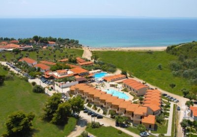 Village Mare 4* - Ранни резервации за ЛЯТО 2019 в Гърция, Халкидики: 3, 5 или 7 нощувки на база All Inclusive за цени от 255 лв на човек