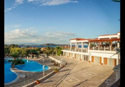 Alexandros Palace & Suites 5* - Ранни резервации за ЛЯТО 2019 в Гърция, Халкидики: 4, 5 или 7 нощувка на база закуска и вечеря на цени от 249 лв на човек