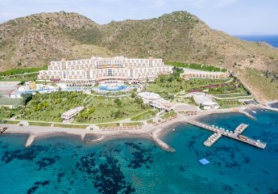 Ранни резервации! Лято 2019 в Бодрум: 7 нощувки на база Ultra All inclusive в хотел Kefaluka Resort 5* от 964 лв.
