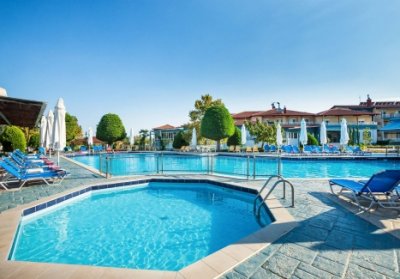 Grand Platon Hotel 4* - Ранни резервации за ЛЯТО 2019 в Гърция, Олимпийска Ривиера: 3, 5 или 7 нощувки на база закуска и вечеря или All Inclusive на цени от 219 лв на човек