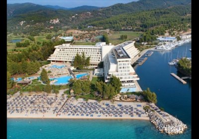 Ранни записвания за 5* почивка 2019 в луксозния PORTO CARRAS MELITON: 3, 5 или 7 нощувки + закуски на цени от 283 лв на човек