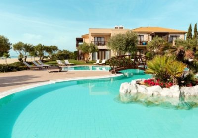 Sentido Mediterranean Village 5* - Ранни резервации за ЛЯТО 2020 в Гърция, Олимпийска Ривиера: 3, 5 или 7 нощувки на база закуска и вечеря на цени от 223 лв на човек