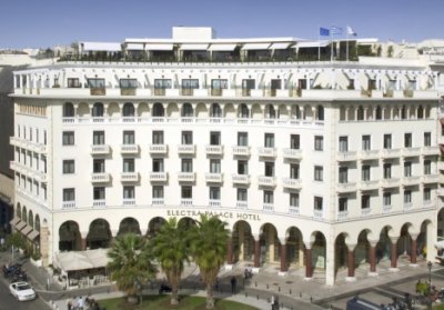 Нова Година 2019 в Солун: 2 или 3 нощувки на база закуска + СПА ЗОНА в хотел Electra Palace 5* за 556 лв