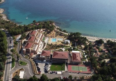 Royal Paradise Beach Resort & Spa 5* - Ранни резервации за почивка 2019 в Гърция, о. Тасос: 3, 5 или 7 нощувки на база закуска на цени от 238 лв на човек