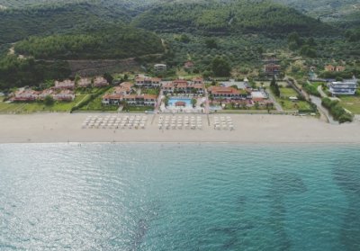 Bomo Assa Maris Beach 4* - Ранни резервации за лятна почивкa 2020 в Гърция, Халкидики: 3, 5 или 7 нощувки на база All Inclusive на цени от 216 лв на човек