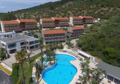 Lagomandra Hotel & SPA 4* - Ранни резервации за лятна почивка 2019 в Гърция, Халкидики: 4, 5 или 7 нощувки + закуски + вечери или на база All Inclusive на цени от 293 лв на човек