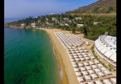 Bomo Club Tosca Beach 4* - Ранни записвания за лятна почивка 2019 в Гърция, Кавала: 3, 5 или 7 нощувки база Ultra All Inclusive на цени от 187 лева на човек