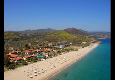 Bomo Assa Maris Beach 4* - Ранни резервации за лятна почивкa 2019 в Гърция, Халкидики: 3, 5 или 7 нощувки на база All Inclusive на цени от 219 лв на човек