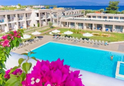Alea Hotel & Suites 4* - Ранни резервации за лятна почивка 2020 в Гърция, на о-в Тасос: 3, 5 или 7 нощувки на база закуска и вечеря или All Inclusive от 223 лв на човек