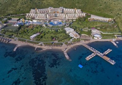 Kefaluka Resort 5* - Ранни резервации! Лято 2019 в Турция, Бодрум: 7 нощувки на база Ultra All inclusive от 1134 лв.
