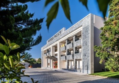 Potidea Palace 4* - РАННИ РЕЗЕРВАЦИИ за почивка в Гърция, лято 2019: 3, 5 или 7 нощувки на база Ultra All Inclusive за цени от 326 лв на човек!